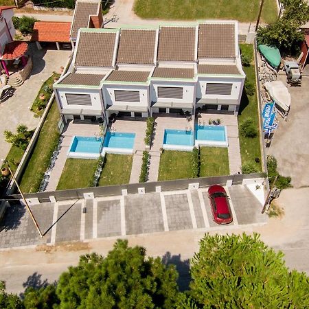 Cobalt Aqua Villa Nea Iraklitsa Buitenkant foto