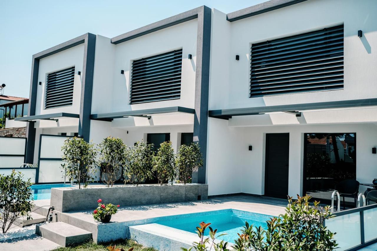 Cobalt Aqua Villa Nea Iraklitsa Buitenkant foto