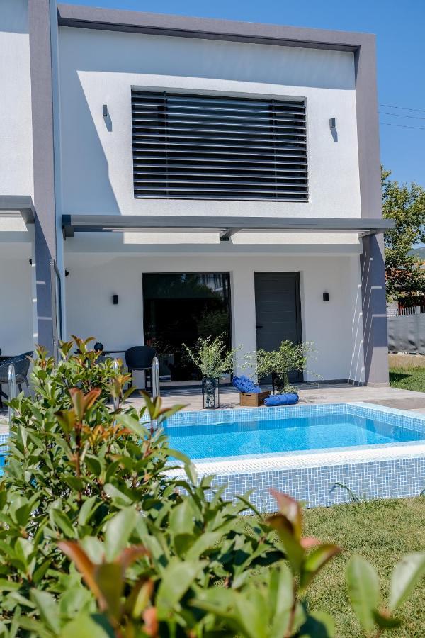 Cobalt Aqua Villa Nea Iraklitsa Buitenkant foto