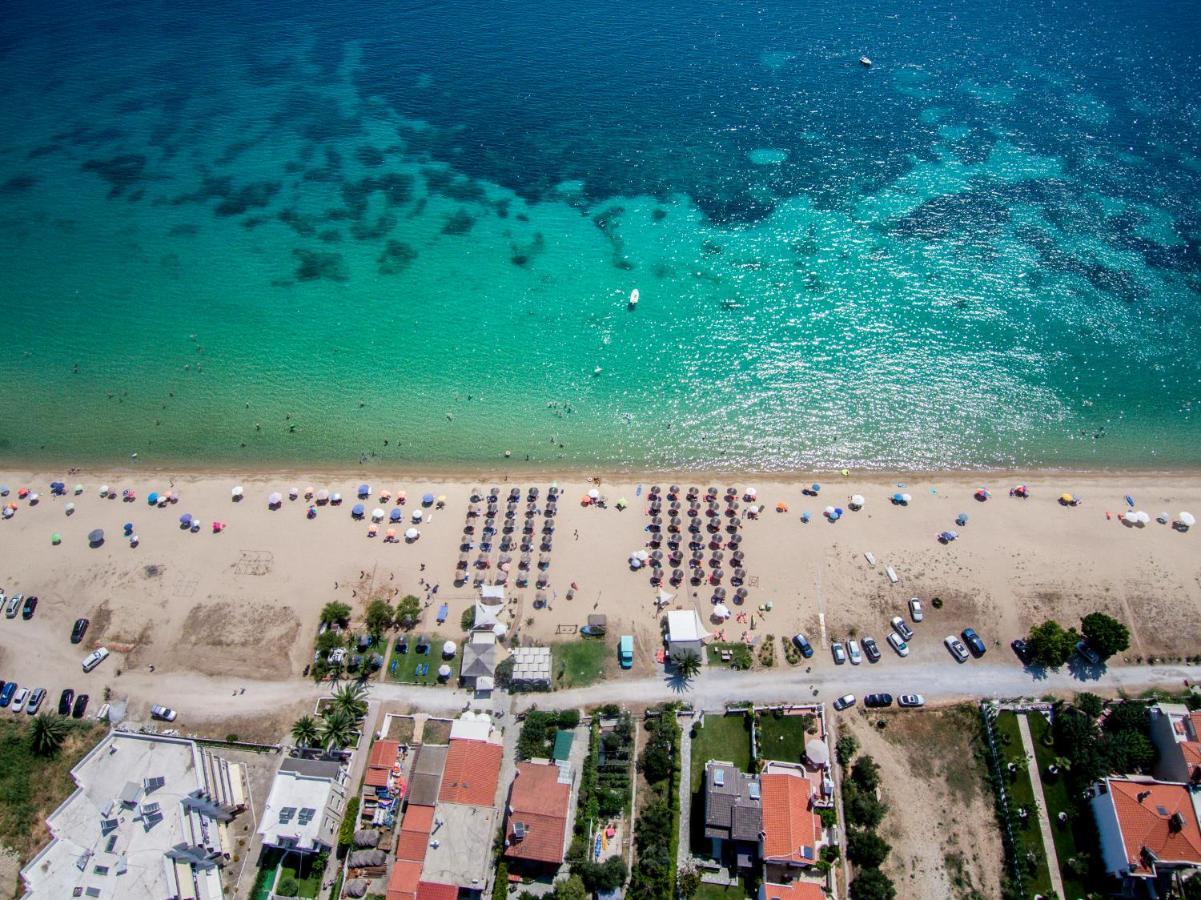 Cobalt Aqua Villa Nea Iraklitsa Buitenkant foto