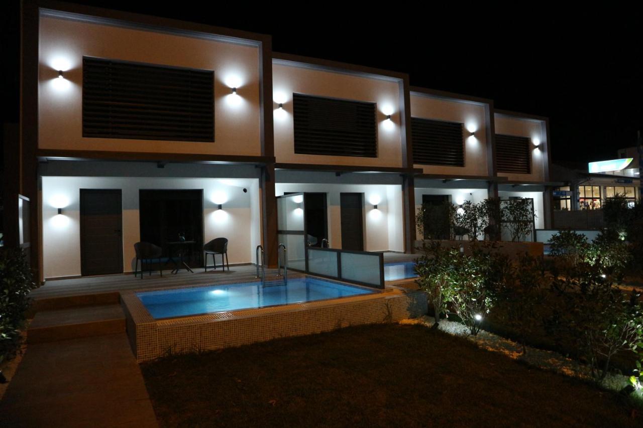 Cobalt Aqua Villa Nea Iraklitsa Buitenkant foto