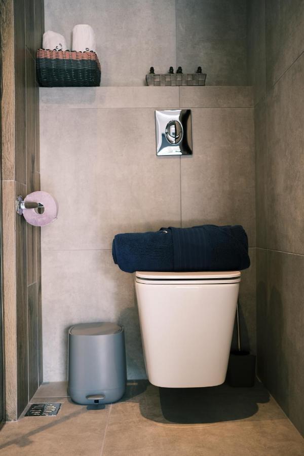 Cobalt Aqua Villa Nea Iraklitsa Buitenkant foto