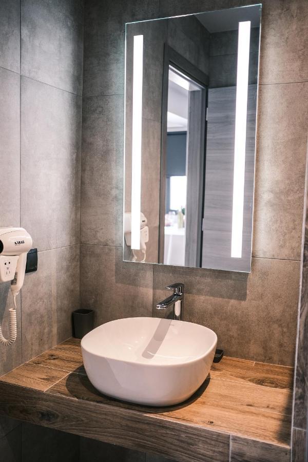 Cobalt Aqua Villa Nea Iraklitsa Buitenkant foto