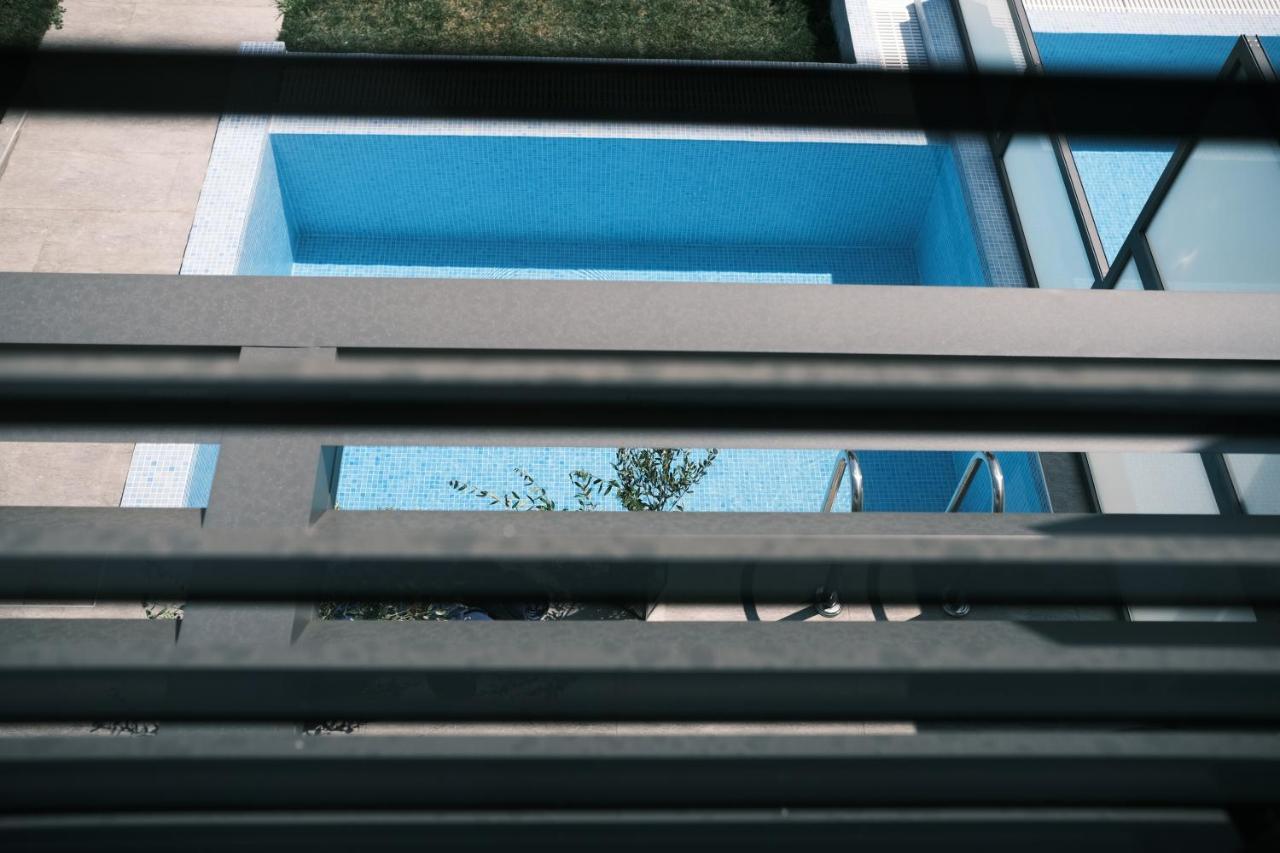 Cobalt Aqua Villa Nea Iraklitsa Buitenkant foto