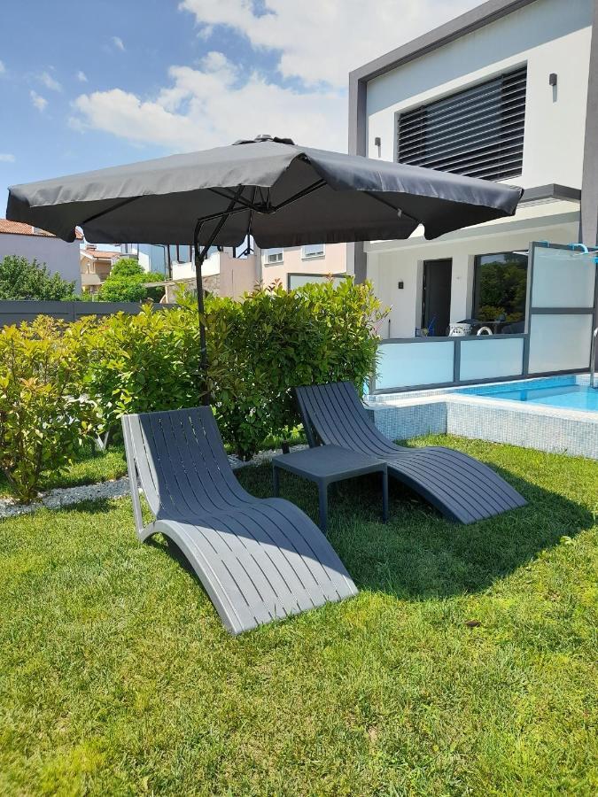 Cobalt Aqua Villa Nea Iraklitsa Buitenkant foto